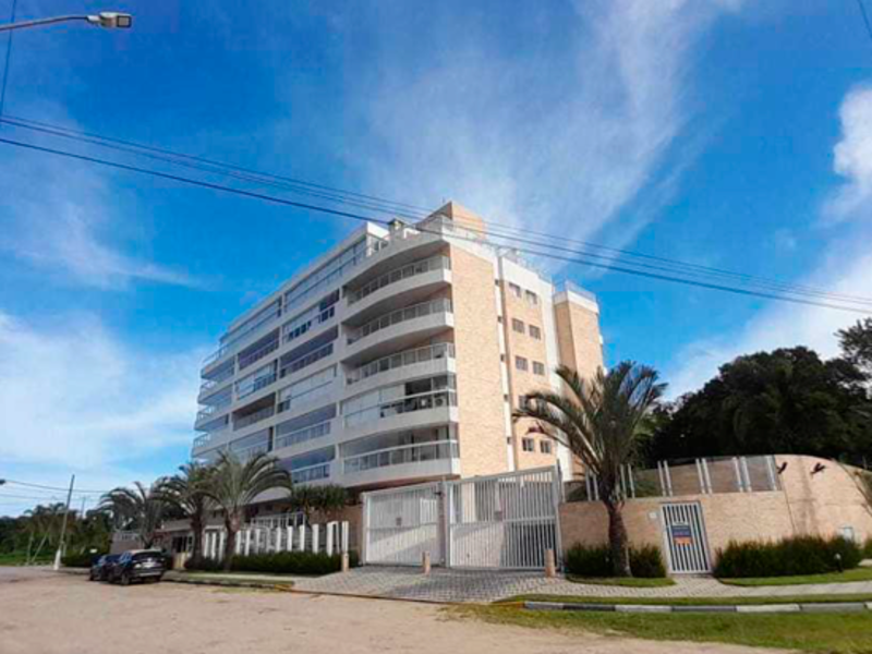 Apartamento - Bertioga - SP, localizado em Bertioga - SP, bairro Jardim Indaiá