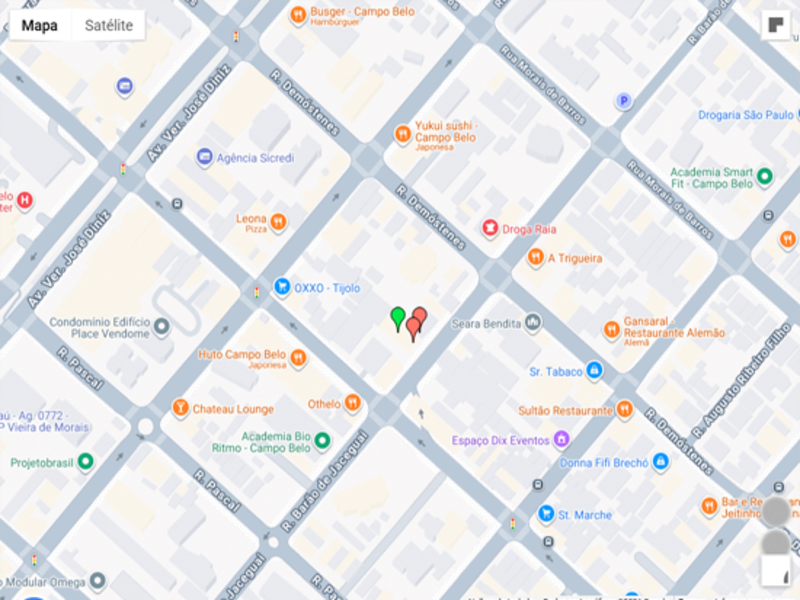 Sala - São Paulo - SP, localizado em São Paulo - SP, bairro Ibirapuera