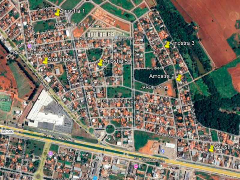 Casa - Goiânia - GO, localizado em Goiânia - GO