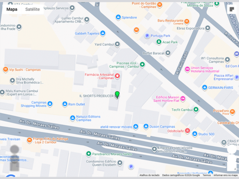 Apartamento - Campinas - SP, localizado em Campinas - SP, bairro Boa Vista