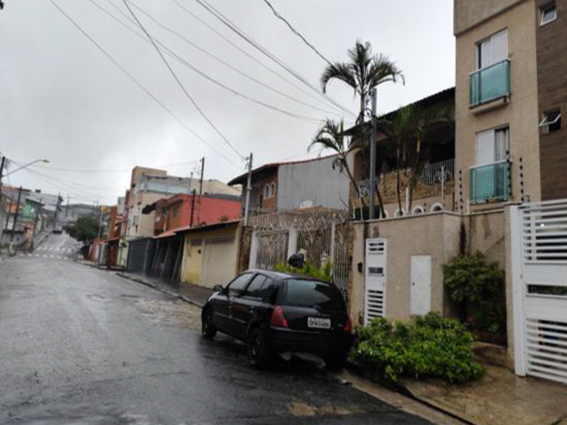 Casa - Santo André - SP, localizado em Santo André - SP, bairro Vila Cecilia Maria