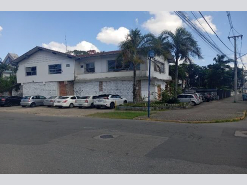 Casa - Joinville - SC, localizado em Joinville - SC, bairro Centro