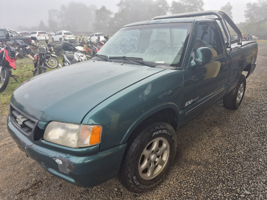 - Sucata Chevrolet S10 DELUXE 1995 1995 Gasolina