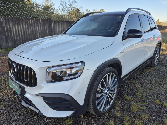 Mercedes Benz AMG GLB35 4M 2022 2022 Gasolina