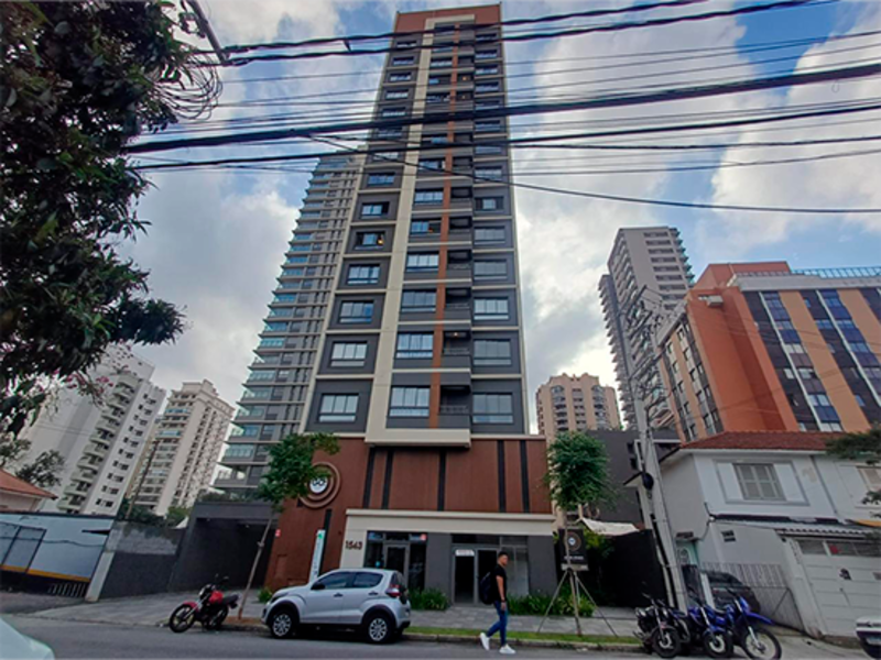 Sala - São Paulo - SP, localizado em São Paulo - SP, bairro Ibirapuera