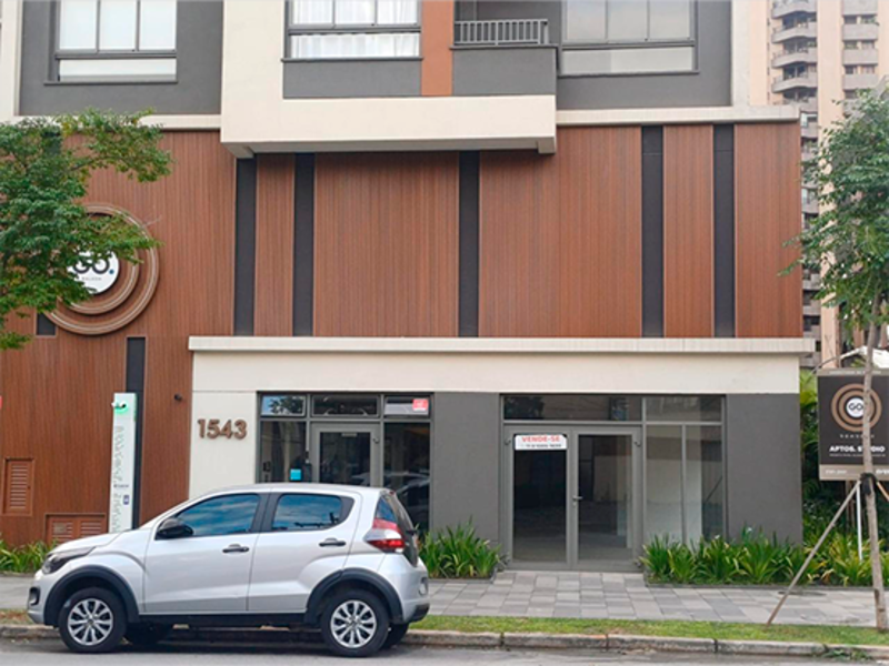 Sala - São Paulo - SP, localizado em São Paulo - SP, bairro Ibirapuera