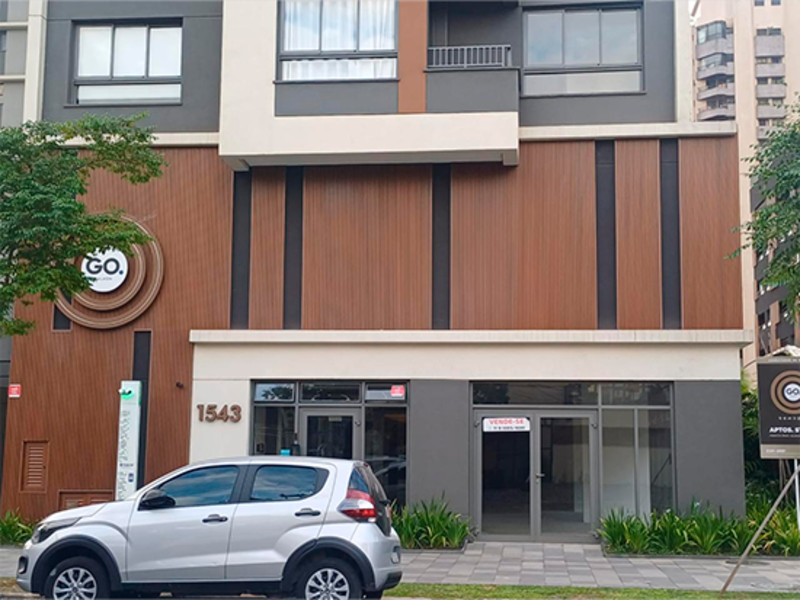 Sala - São Paulo - SP, localizado em São Paulo - SP, bairro Ibirapuera