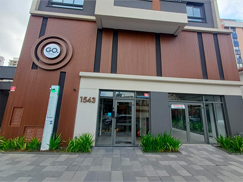 Sala - São Paulo - SP, localizado em São Paulo - SP, bairro Ibirapuera