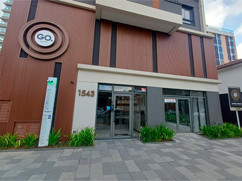 Sala - São Paulo - SP, localizado em São Paulo - SP, bairro Ibirapuera