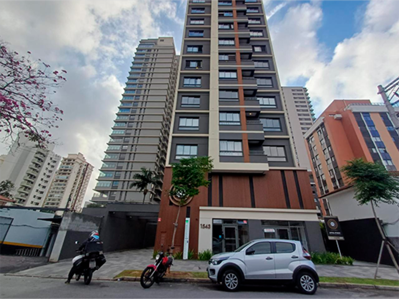 Sala - São Paulo - SP, localizado em São Paulo - SP, bairro Ibirapuera
