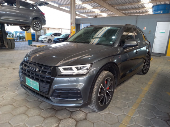 Audi Q5 2.0TFSI 2020 2020 Gasolina