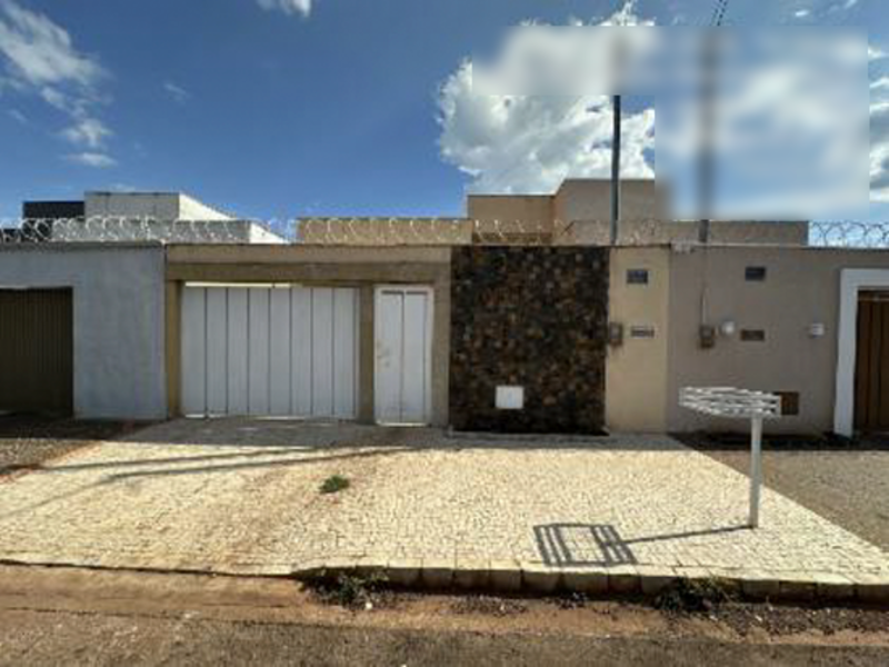Casa - Itumbiara - GO, localizado em Itumbiara - GO