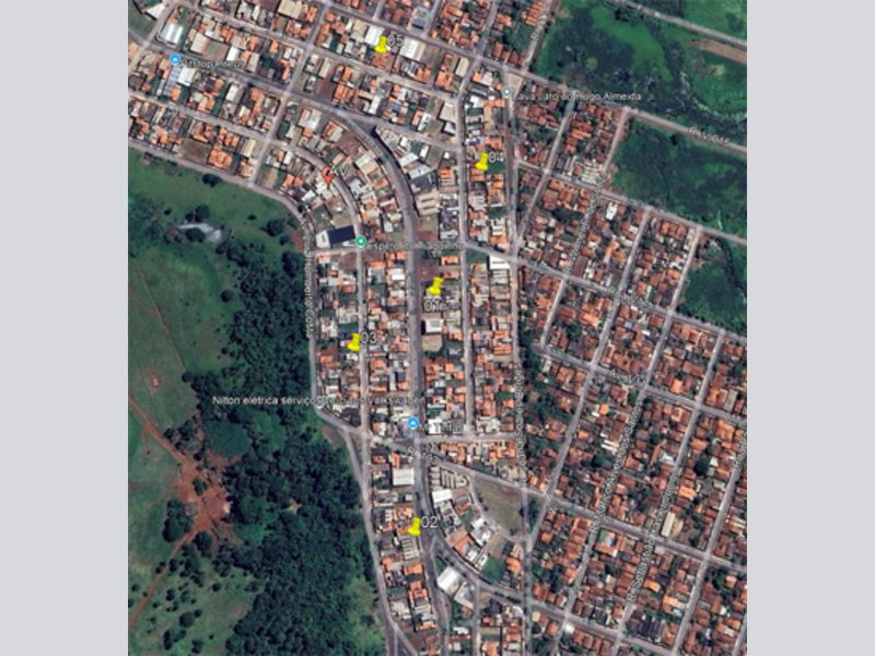 Casa - Itumbiara - GO, localizado em Itumbiara - GO