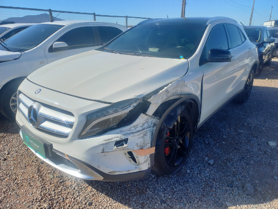 Mercedes Benz GLA 200FF 2015 2015 Gas/Alc