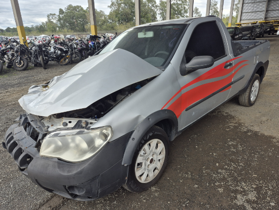 Fiat Strada FIRE FLEX 2008 2008 Gas/Alc