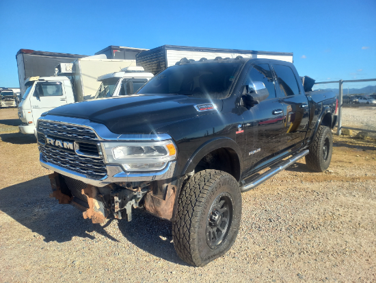 Ram 2500 LARAMIE 2020 2020 Diesel