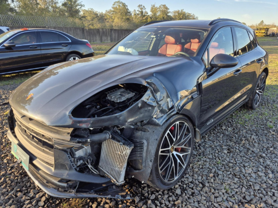 Porsche Macan GTS 2022 2022 Gasolina