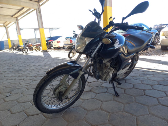 Honda CG 160 START 2022 2023 Gasolina