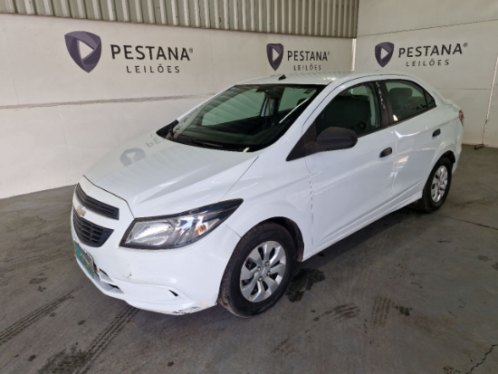 Chevrolet Prisma 10MT JOYE 2019 2019 Gas/Alc