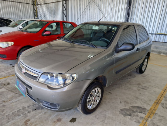 Fiat Palio FIRE ECONOMY 2013 2013 Gas/Alc