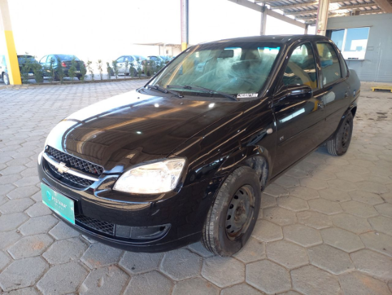 Chevrolet Classic LS 2010 2011 Gas/Alc