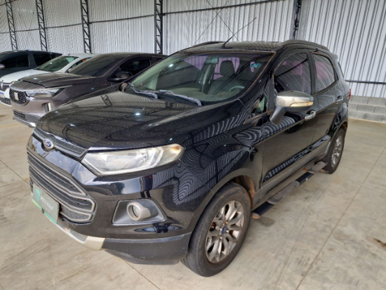 Ford Ecosport FSL 1.6 2014 2015 Gas/Alc