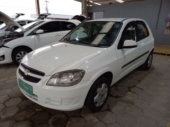 Chevrolet Celta 1.0L LT 2014 2015 Gas/Alc