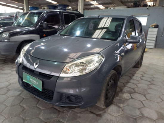 Renault Sandero EXP 16 2011 2012 Gas/Alc
