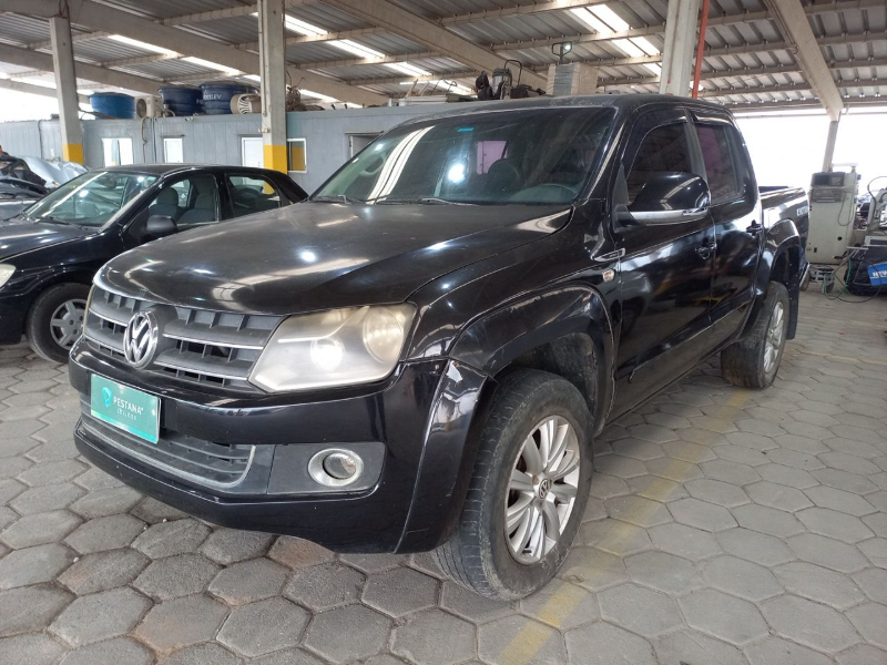 Volkswagen Amarok - Foto 1