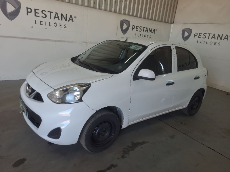Nissan March - Foto 1