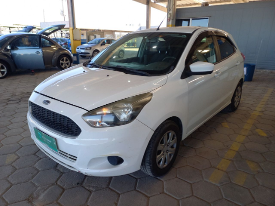 Ford Ka SE 1.0 HA B 2017 2018 Gas/Alc