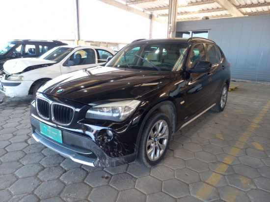 BMW X1 SDRIVE1.8I VL31 2011 2012 Gasolina