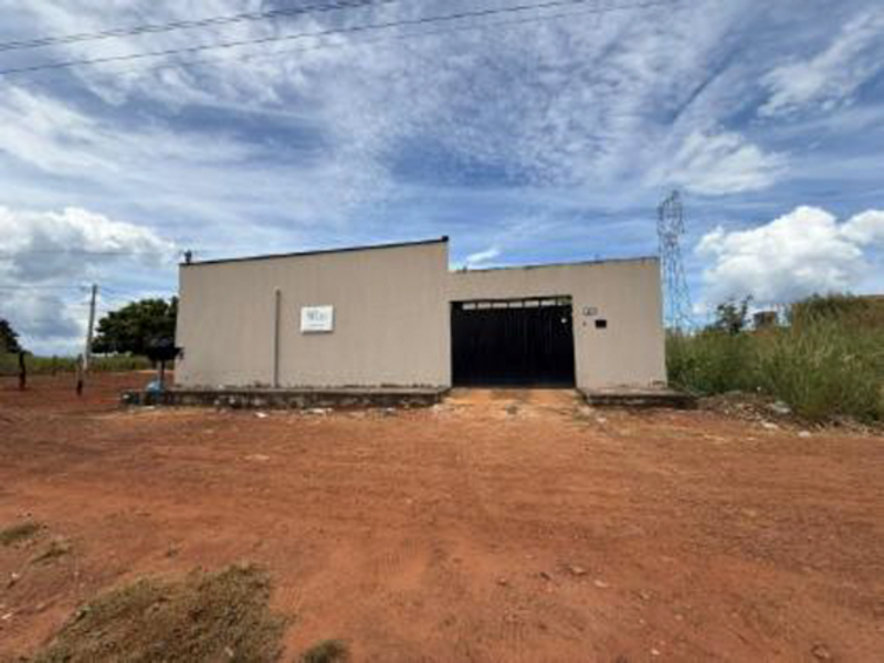 Casa - Estreito - MA, localizado em Estreito - MA, bairro Setor Brejo do Pinto Ii
