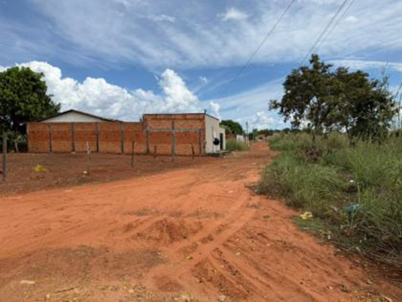 Casa - Estreito - MA, localizado em Estreito - MA, bairro Setor Brejo do Pinto Ii