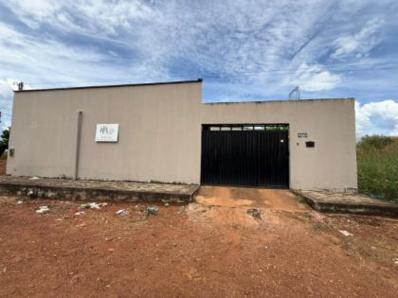 Casa - Estreito - MA, localizado em Estreito - MA, bairro Setor Brejo do Pinto Ii