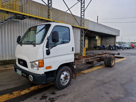 Hyundai HD 78 78 2011 2012 Diesel
