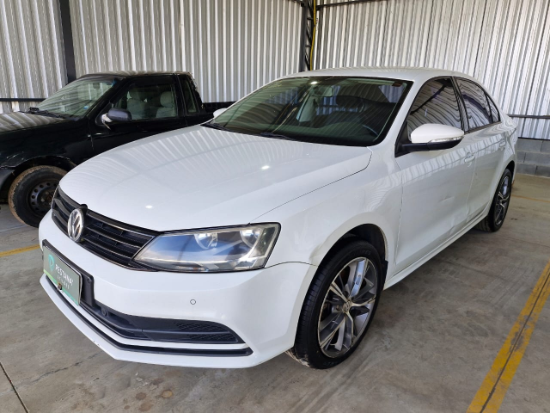 Volkswagen Jetta TL AF 2016 2016 Gasolina
