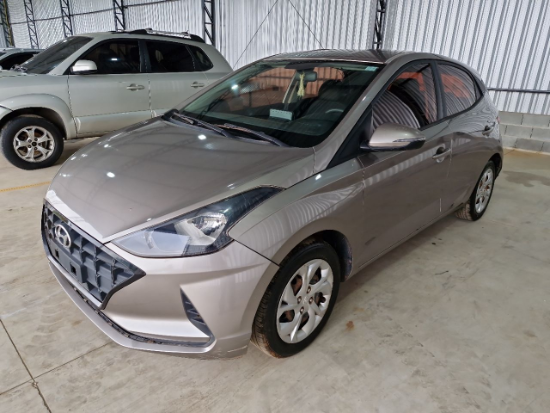 Hyundai HB20 10M VISION 2019 2020 Gas/Alc