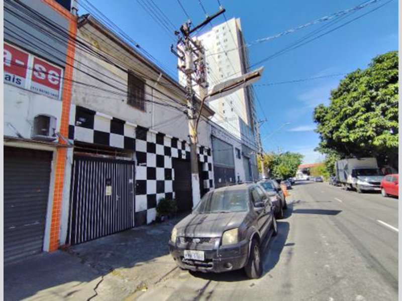 Prédio - São Paulo - SP, localizado em São Paulo - SP, bairro Mooca