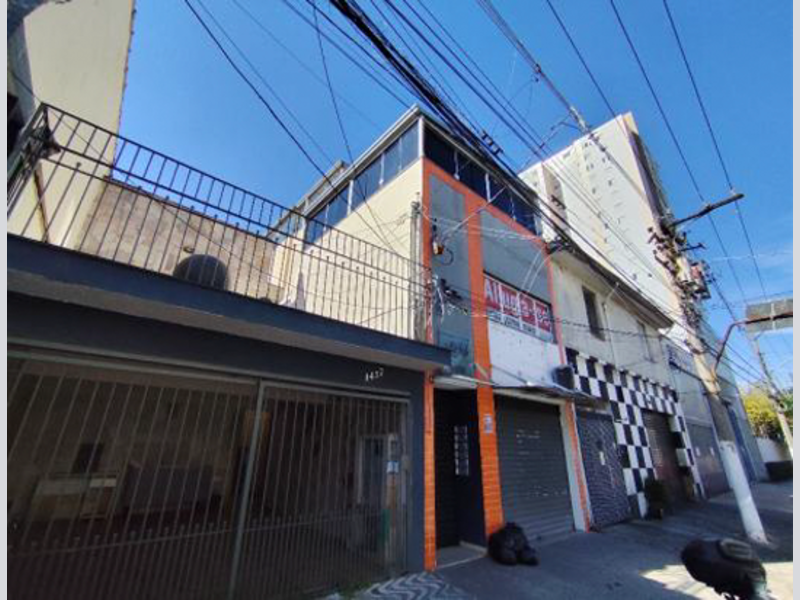 Prédio - São Paulo - SP, localizado em São Paulo - SP, bairro Mooca