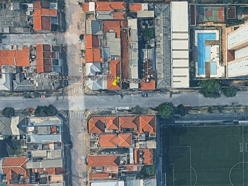 Prédio - São Paulo - SP, localizado em São Paulo - SP, bairro Mooca