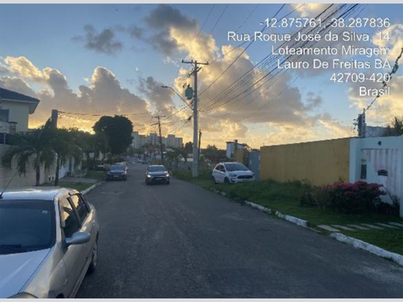 Casa - Lauro de Freitas - BA, localizado em Lauro De Freitas - BA, bairro Buraquinho
