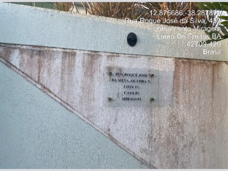 Casa - Lauro de Freitas - BA, localizado em Lauro De Freitas - BA, bairro Buraquinho