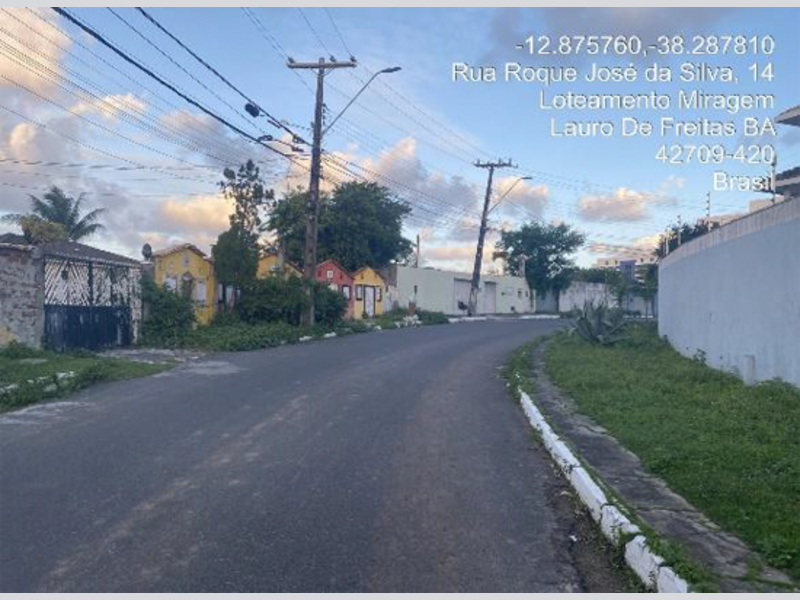 Casa - Lauro de Freitas - BA, localizado em Lauro De Freitas - BA, bairro Buraquinho