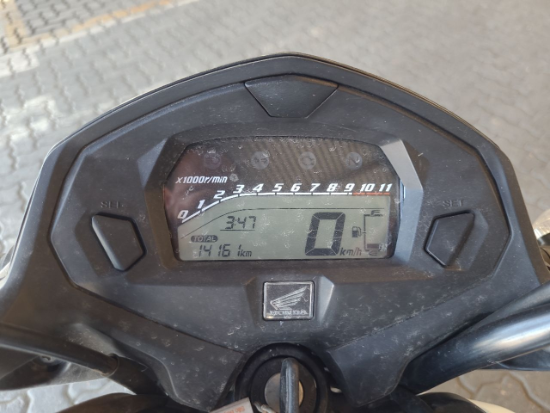 Honda CG 160 CARGO 2021 2021 Gas/Alc