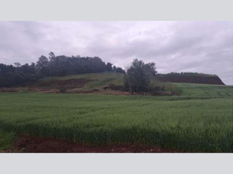 Terreno - Capitão Leônidas Marques - PR, localizado em Capitão Leônidas Marques - PR