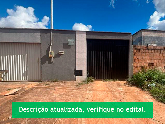 Casa - Planaltina - GO