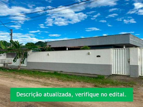 Foto de Imóvel 85 m², Duas Barras - Leilão encerrado em Rio Bonito/RJ