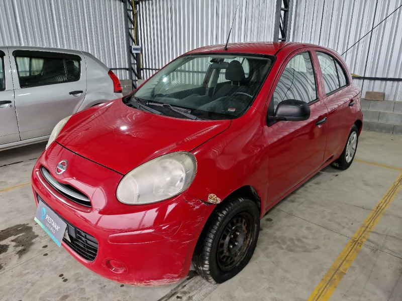 Nissan March - Foto 1