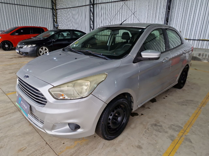 Ford Ka - Foto 1